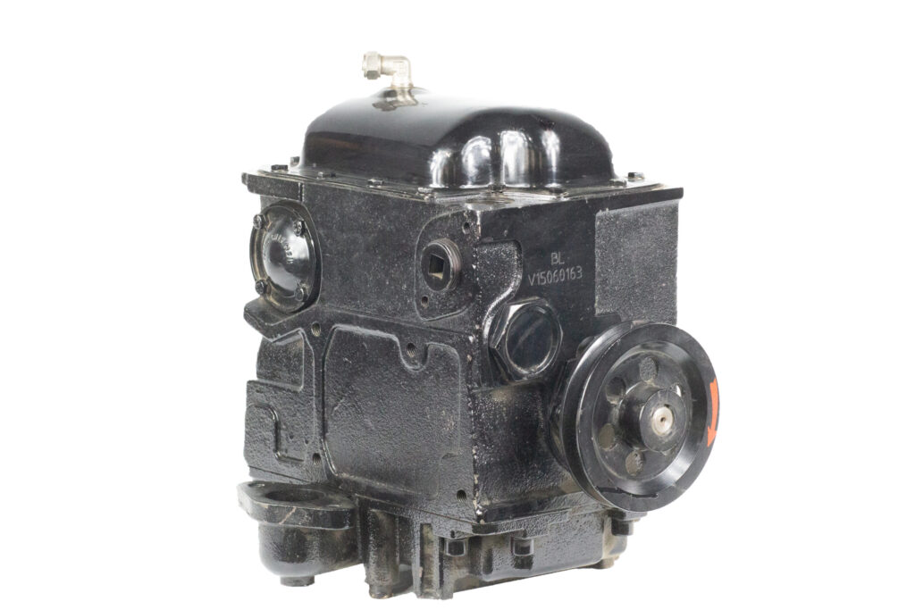 Zch ZCH 50 AND ZCH 50A FUEL DISOENSER GEAR PUMP - Lister Pumps